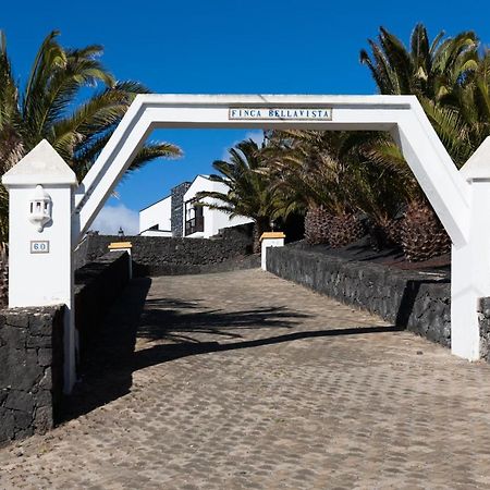 Villa Bellavista De Los Valles Тегисе Экстерьер фото