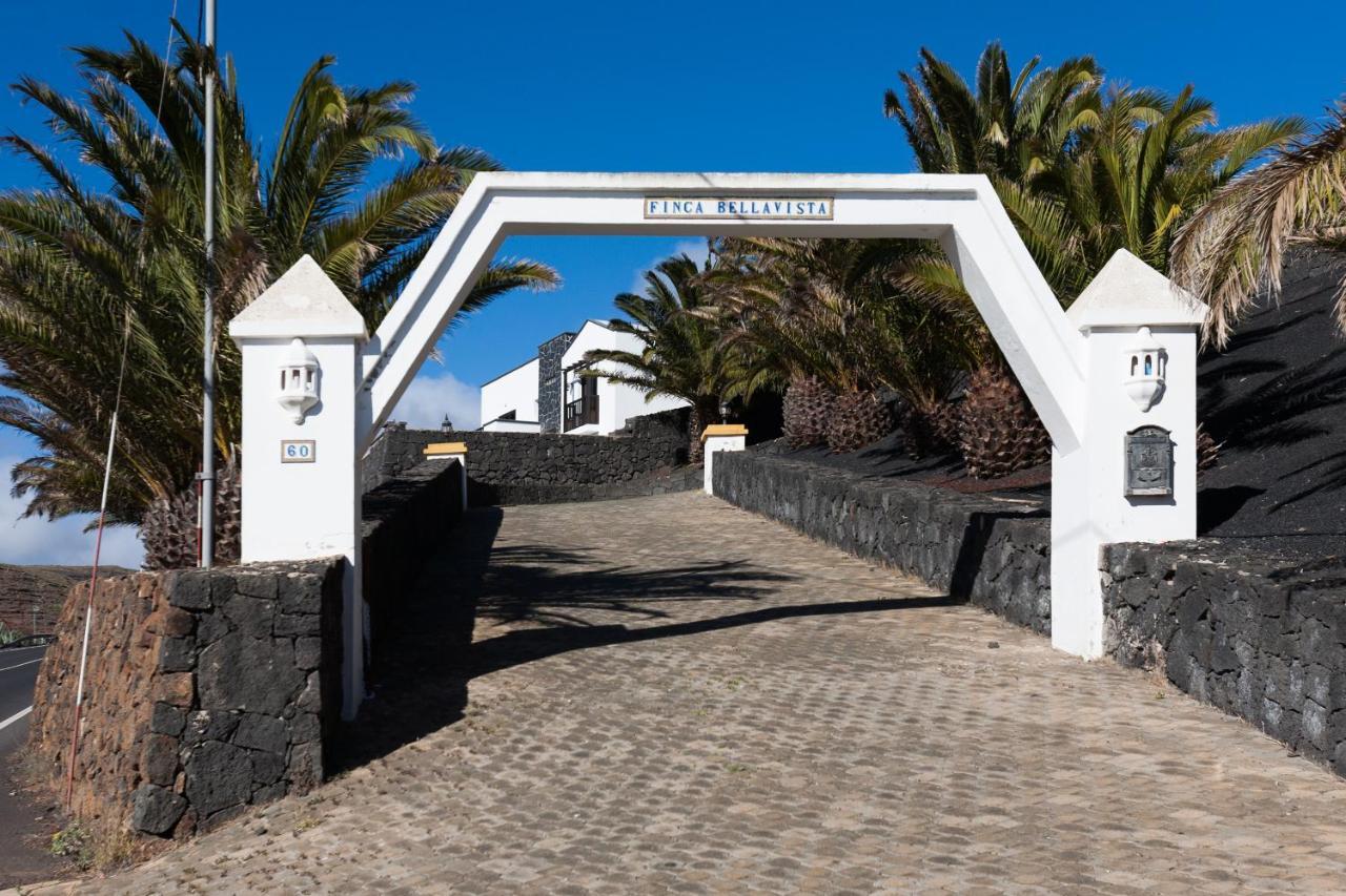 Villa Bellavista De Los Valles Тегисе Экстерьер фото