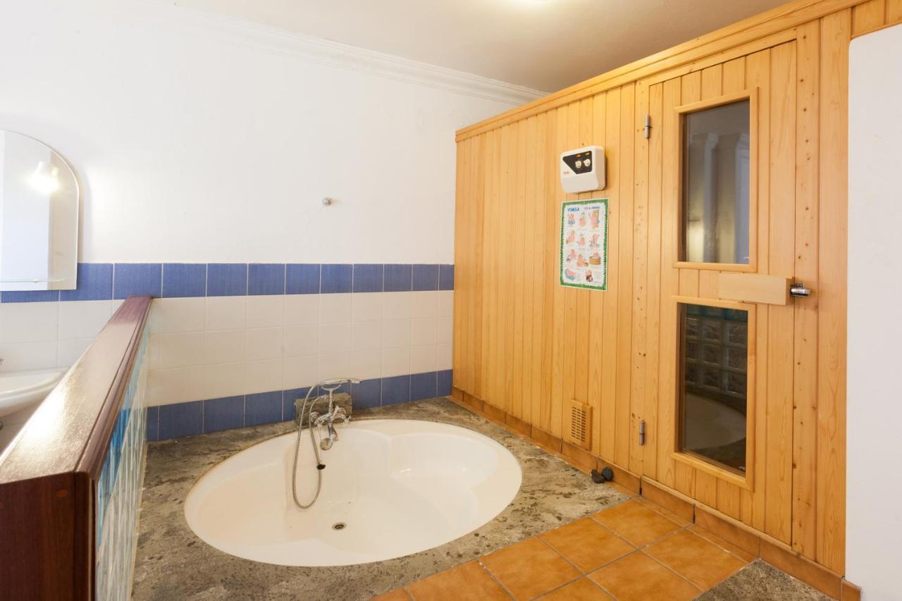Villa Bellavista De Los Valles Тегисе Экстерьер фото