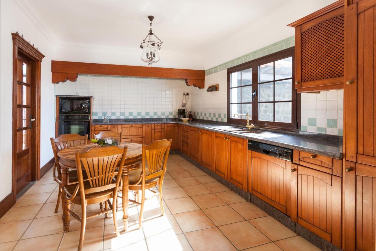 Villa Bellavista De Los Valles Тегисе Экстерьер фото