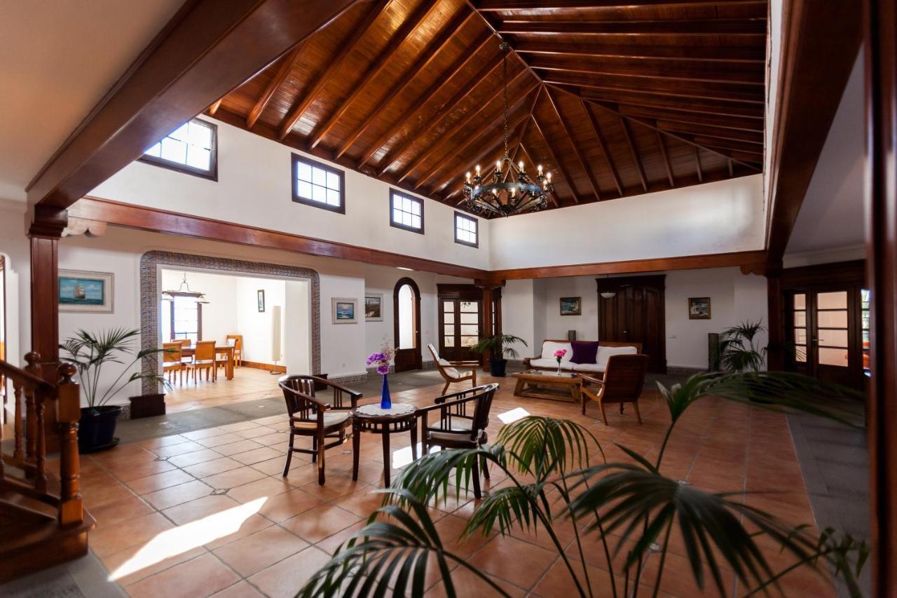 Villa Bellavista De Los Valles Тегисе Экстерьер фото