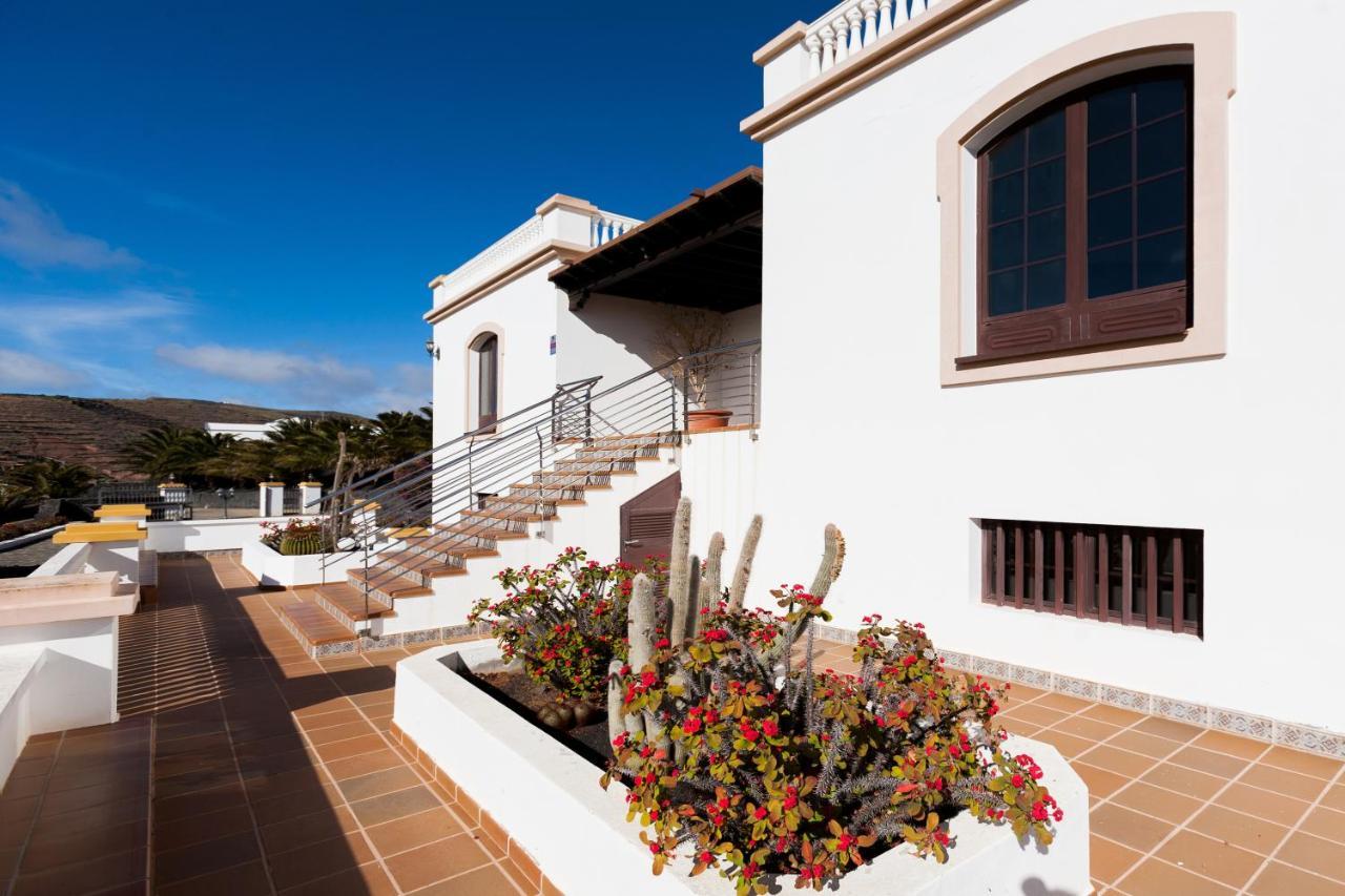 Villa Bellavista De Los Valles Тегисе Экстерьер фото