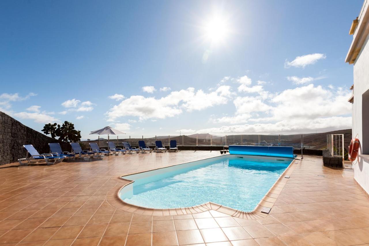 Villa Bellavista De Los Valles Тегисе Экстерьер фото