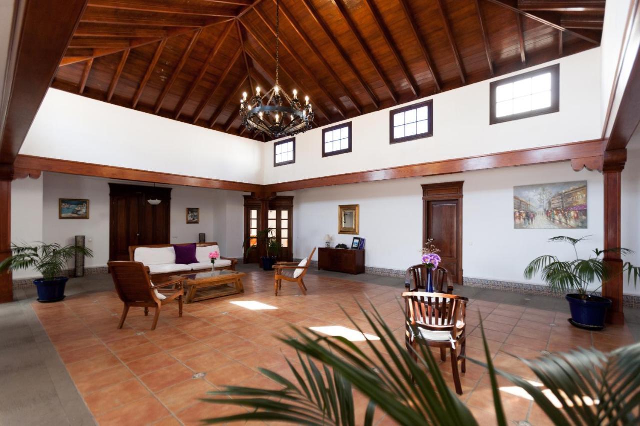 Villa Bellavista De Los Valles Тегисе Экстерьер фото