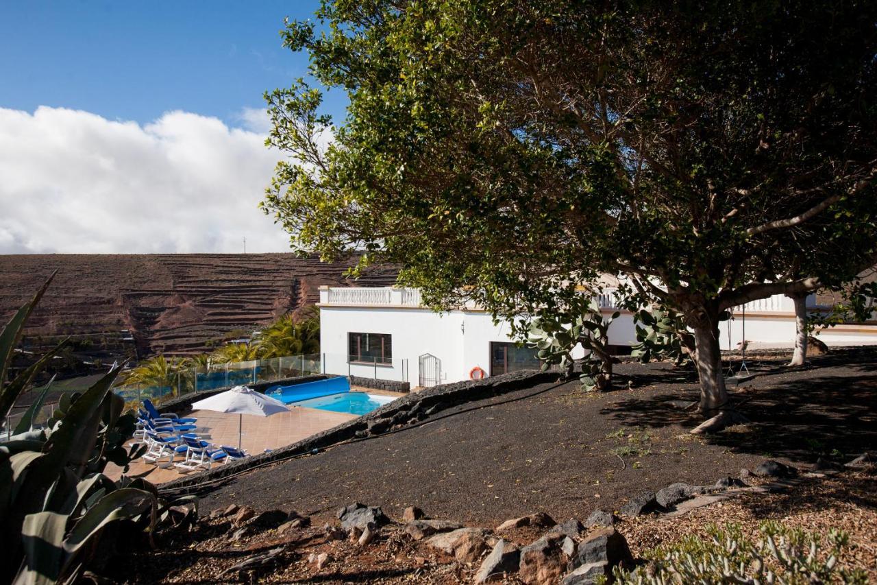 Villa Bellavista De Los Valles Тегисе Экстерьер фото