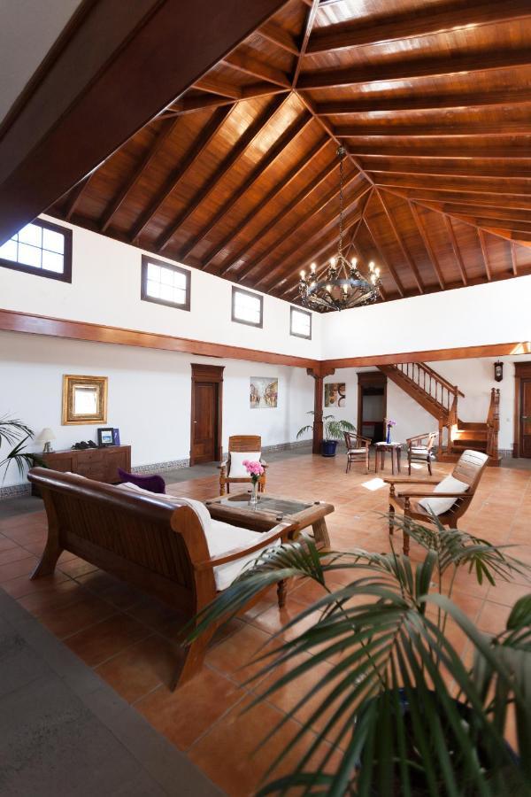 Villa Bellavista De Los Valles Тегисе Экстерьер фото