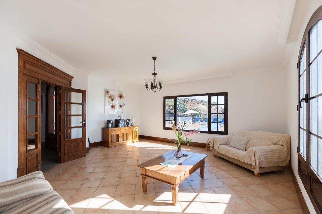 Villa Bellavista De Los Valles Тегисе Экстерьер фото