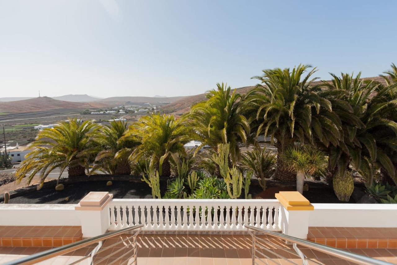 Villa Bellavista De Los Valles Тегисе Экстерьер фото