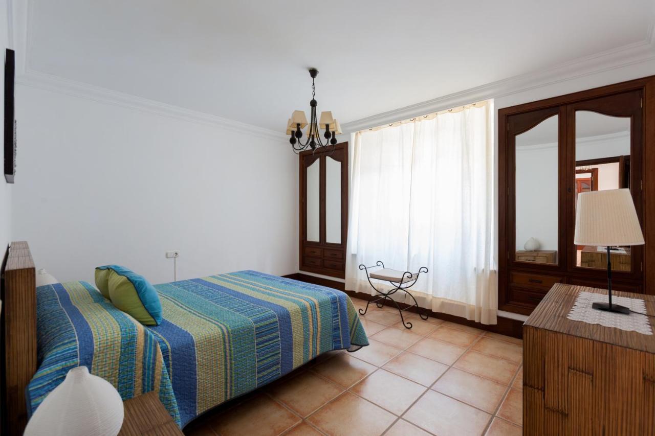 Villa Bellavista De Los Valles Тегисе Экстерьер фото